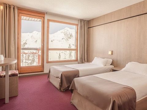 Chambre 2 personnes - Chambre 2 pers.