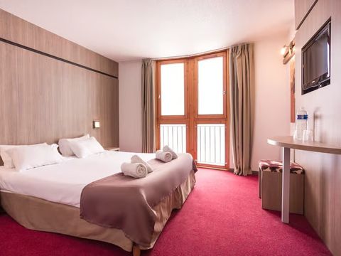 Chambre 4 personnes - Chambre pour 4 pers. avec balcon