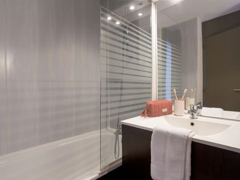 Chambre 4 personnes - Chambre pour 4 pers. avec balcon