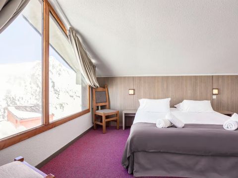 Chambre 5 personnes - Chambre pour 5 pers.