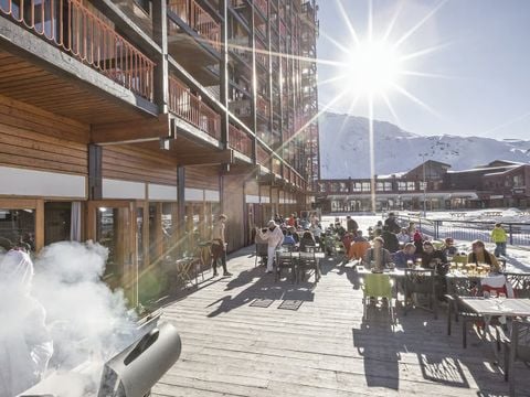 Village Club MMV les Mélèzes - Camping Savoie - Image N°2