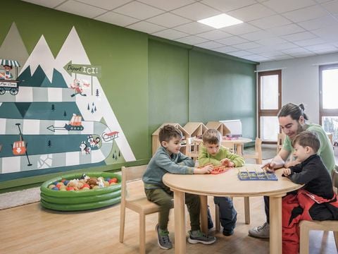 Village Club MMV les Mélèzes - Camping Savoie