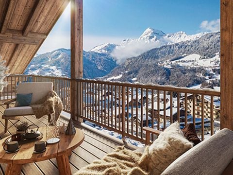 Résidences & Hôtels Le Cristal Lodge - Terrésens - Camping Hautes-Alpes - Image N°3