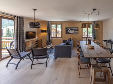 Résidences & Hôtels Le Cristal Lodge - Terrésens - Camping Hautes-Alpes - Image N°8