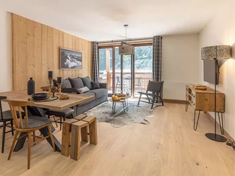 APPARTEMENT 4 personnes - 2 PIECES 4 PERSONNES STANDARD