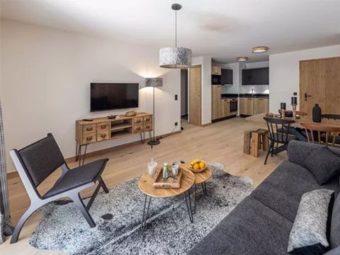 APPARTEMENT 4 personnes - 2 PIECES 4 PERSONNES STANDARD