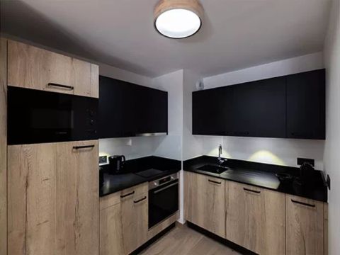 APPARTEMENT 4 personnes - 2 PIECES 4 PERSONNES STANDARD