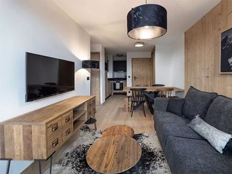APPARTEMENT 4 personnes - 2 PIECES 4 PERSONNES STANDARD