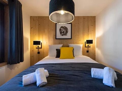 APPARTEMENT 4 personnes - 2 PIECES 4 PERSONNES STANDARD