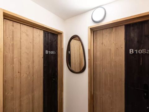 APPARTEMENT 6 personnes - 2 PIECES CABINE 4-6 PERSONNES STANDARD
