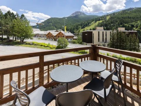APPARTEMENT 6 personnes - 3 PIECES 6 PERSONNES STANDARD