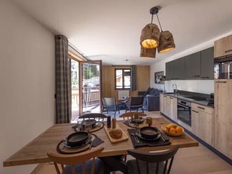APPARTEMENT 6 personnes - 3 PIECES 6 PERSONNES STANDARD