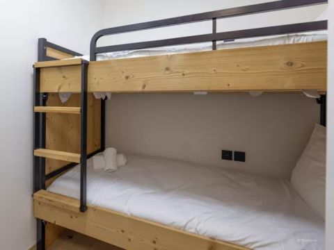 APPARTEMENT 8 personnes - 3 PIECES CABINE 6-8 PERSONNES STANDARD