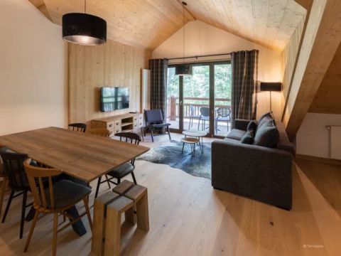 APPARTEMENT 8 personnes - 3 PIECES CABINE 6-8 PERSONNES STANDARD