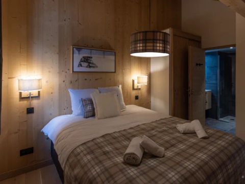 APPARTEMENT 10 personnes - 4 PIECES CABINE 8-10 PERSONNES VUE MONTAGNE
