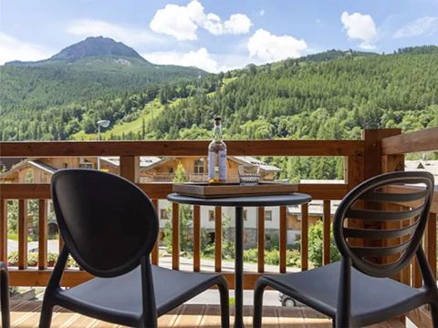 APPARTEMENT 10 personnes - 4 PIECES CABINE 8-10 PERSONNES STANDARD