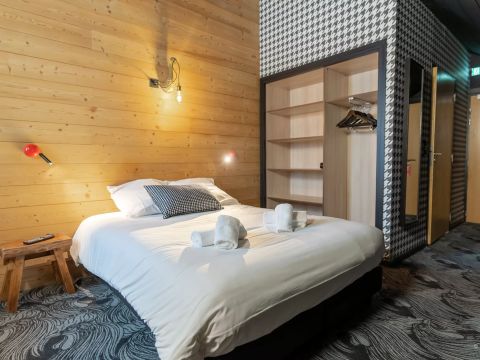 CHAMBRE 2 personnes - CHAMBRE DOUBLE STANDARD
