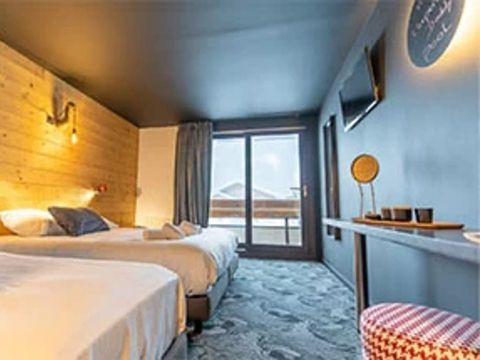CHAMBRE 3 personnes - CHAMBRE TRIPLE STANDARD
