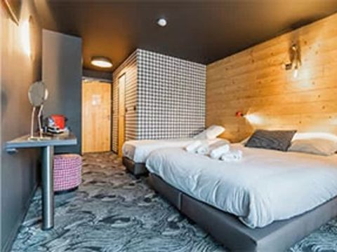 CHAMBRE 3 personnes - CHAMBRE TRIPLE STANDARD