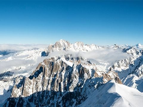 Résidences & Hôtels Le Cristal Lodge - Terrésens - Camping Hautes-Alpes