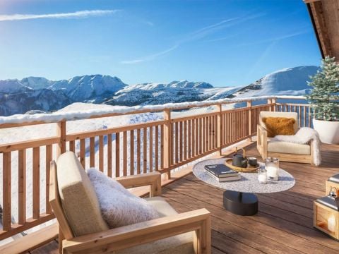 MMV ALPE D'HUEZ Perle d'Alba - Camping Isère