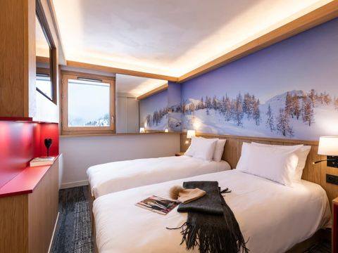 Chambre 2 personnes - Chambre 2 pers.