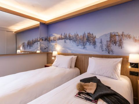 Chambre 2 personnes - Chambre 2 pers.