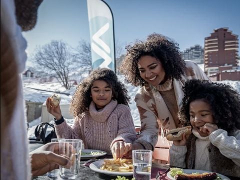 Village Club MMV Plagne 2000 - Aime La Plagne - Camping Savoia - Image N°4