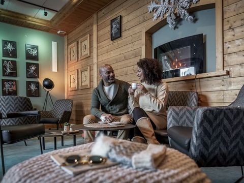Village Club MMV Plagne 2000 - Aime La Plagne - Camping Savoia - Image N°2