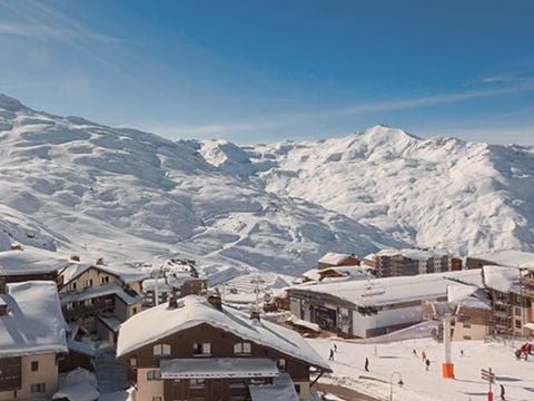 Village Club MMV Les Arolles - Camping Savoie - Afbeelding N°0