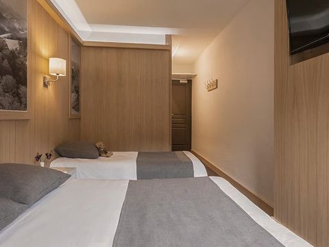 CHAMBRE 3 personnes - Chambre pour 3 pers.
