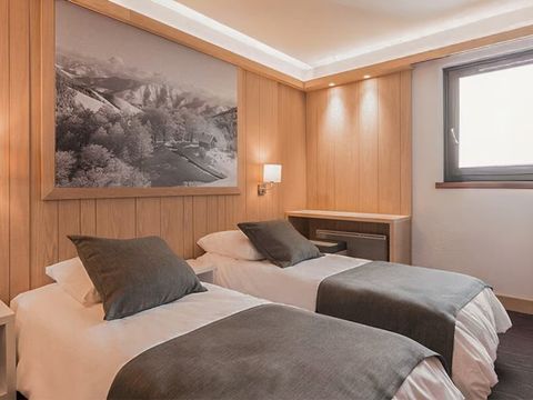 CHAMBRE 4 personnes - Chambre pour 4 pers.