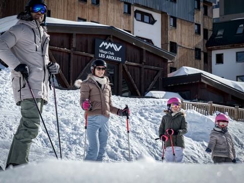 Village Club MMV Les Arolles - Camping Savoie - Afbeelding N°3