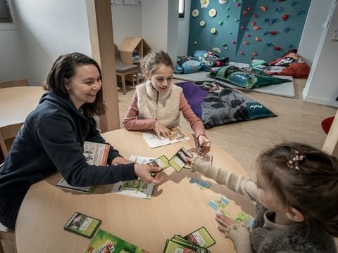Village Club MMV Les Arolles - Camping Savoie