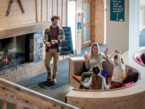 Village Club MMV Les Arolles - Camping Savoie