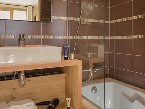APPARTEMENT 6 personnes - 3 pièces 6 pers. PREMIUM