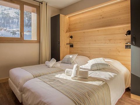 APPARTEMENT 6 personnes - 3 pièces 6 pers. PREMIUM
