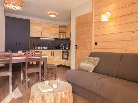 APPARTEMENT 6 personnes - 3 pièces 6 pers. PREMIUM
