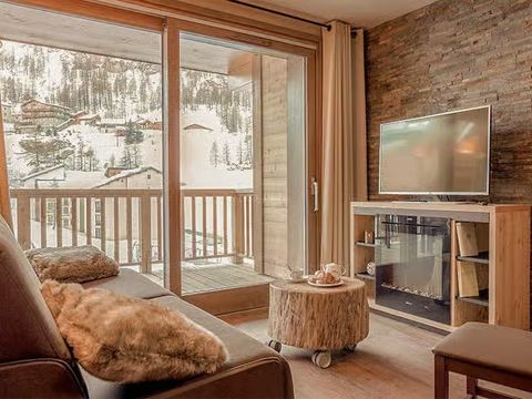 APPARTEMENT 6 personnes - 3 pièces 6 pers. PREMIUM