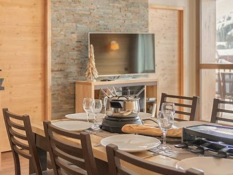 APPARTEMENT 6 personnes - 4 pièces 6 pers. PREMIUM