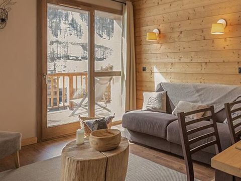 APPARTEMENT 6 personnes - 4 pièces 6 pers. PREMIUM