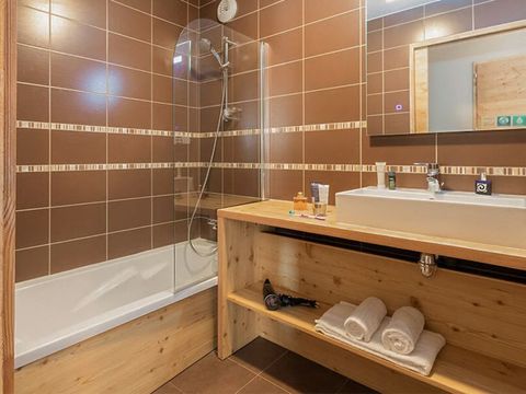 APPARTEMENT 4 personnes - 2 pièces 4 pers. CONFORT