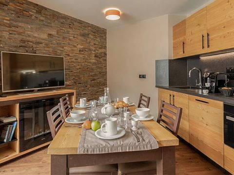 APPARTEMENT 4 personnes - 2 pièces 4 pers. CONFORT
