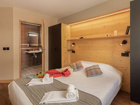 APPARTEMENT 4 personnes - 2 pièces 4 pers. CONFORT +