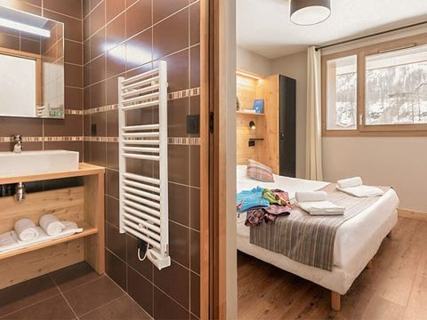 APPARTEMENT 6 personnes - 3 pièces 6 pers. CONFORT