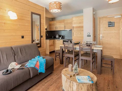 APPARTEMENT 6 personnes - 3 pièces 6 pers. CONFORT