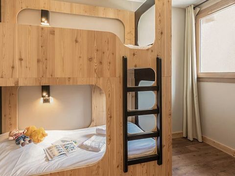 APPARTEMENT 6 personnes - 3 pièces 6 pers. FAMILLE