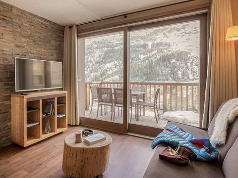 APPARTEMENT 6 personnes - 3 pièces 6 pers. FAMILLE
