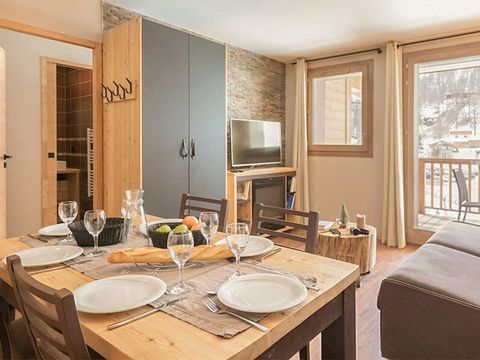 APPARTEMENT 6 personnes - 3 pièces 6 pers. CONFORT +