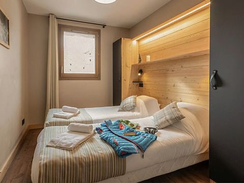 APPARTEMENT 6 personnes - 3 pièces 6 pers. CONFORT +